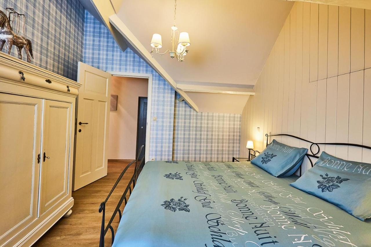 Wellness B&B De Zevenslaper Geetbets Exterior photo