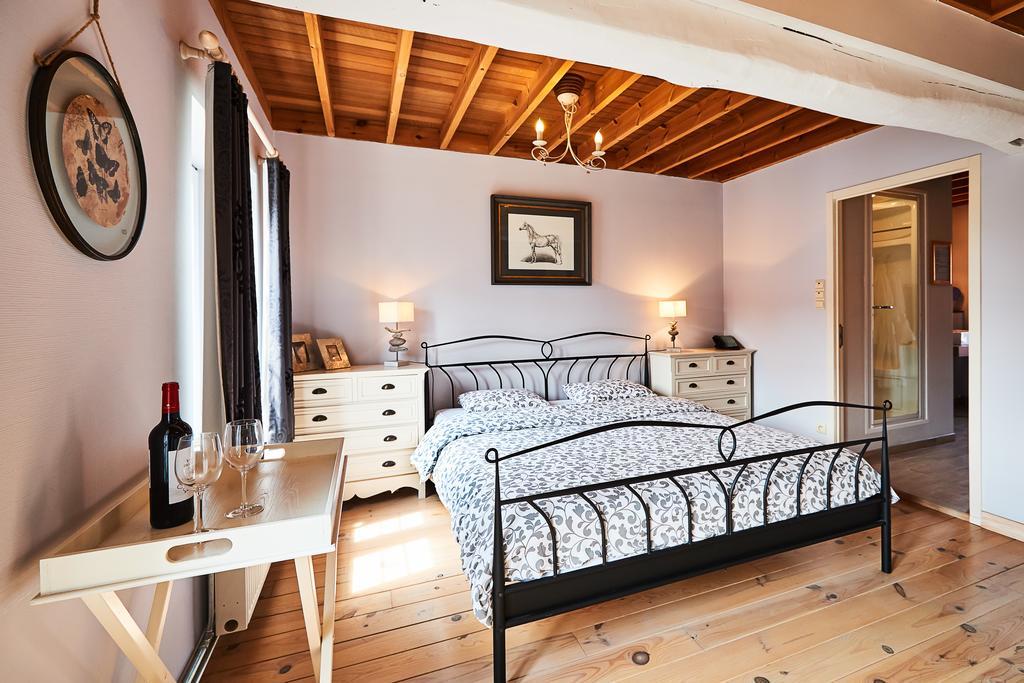 Wellness B&B De Zevenslaper Geetbets Exterior photo