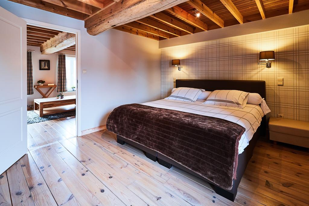 Wellness B&B De Zevenslaper Geetbets Exterior photo