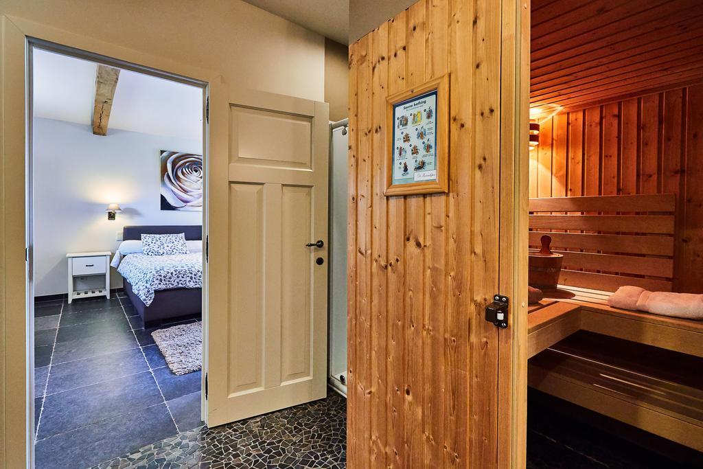 Wellness B&B De Zevenslaper Geetbets Exterior photo
