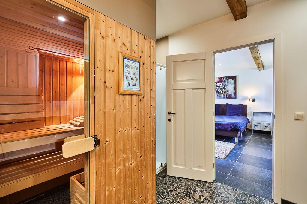 Wellness B&B De Zevenslaper Geetbets Exterior photo