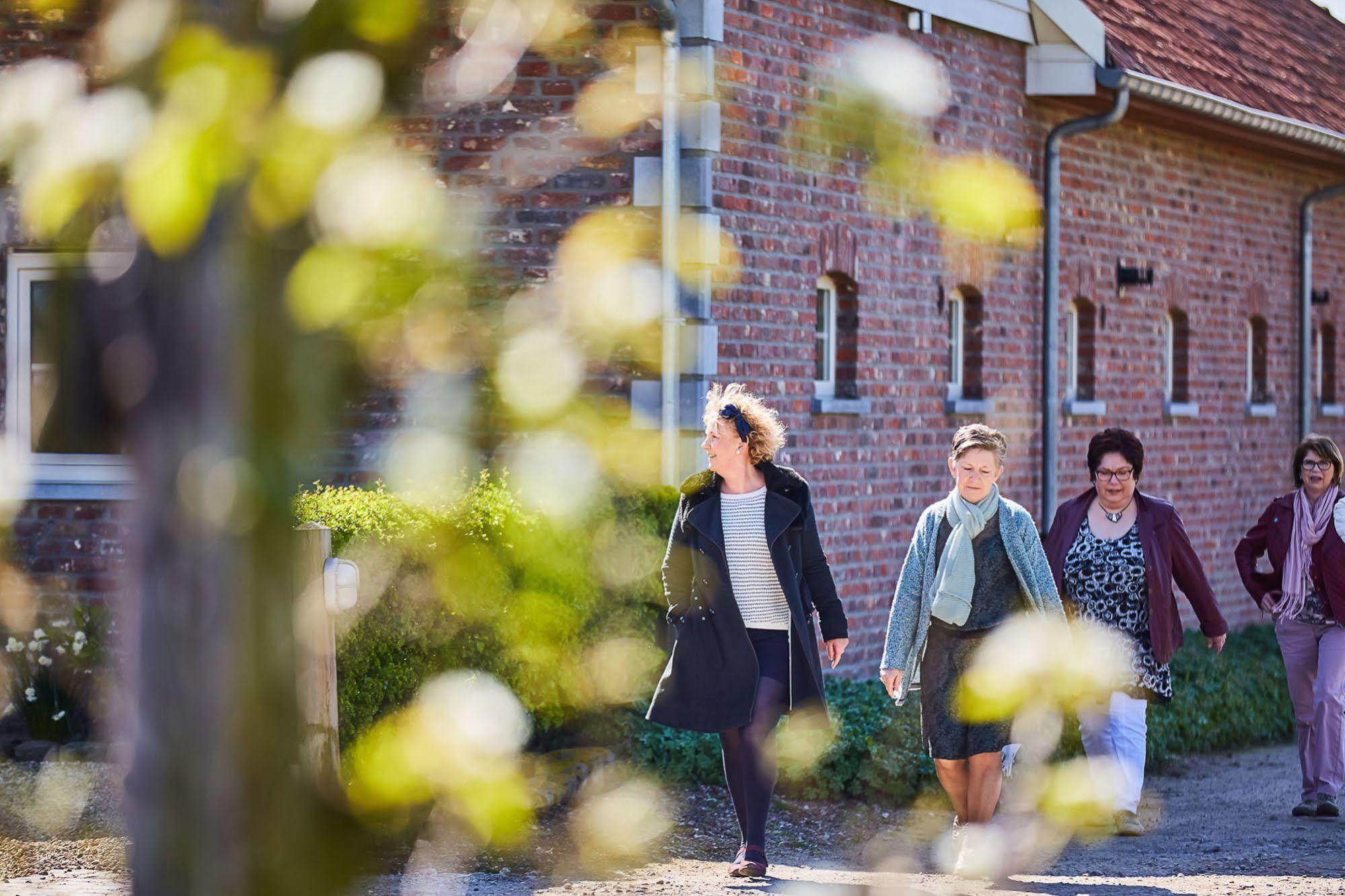 Wellness B&B De Zevenslaper Geetbets Exterior photo